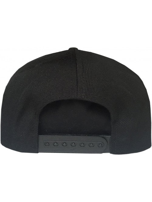 Baseball Caps Awareness Hat - Unisex Adjustable Cap - Black - CI18GZ5WX2Y $22.39