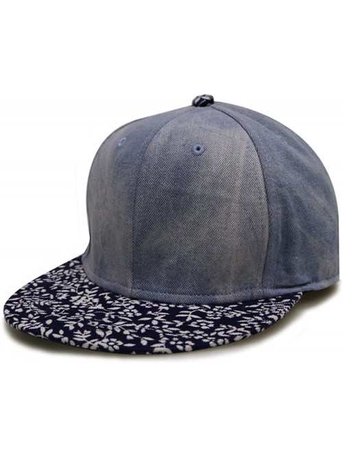 Baseball Caps 2015 S/s Snapback Cap Collections - Multiple Styles - Cf2060 Navy - CI11WBZ7Z8T $21.53