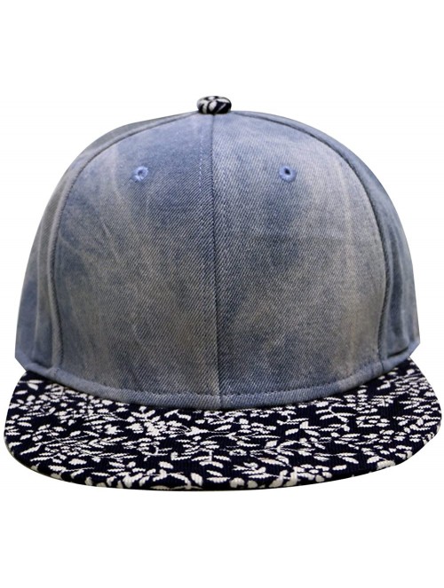 Baseball Caps 2015 S/s Snapback Cap Collections - Multiple Styles - Cf2060 Navy - CI11WBZ7Z8T $21.53