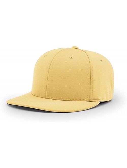 Baseball Caps PTS 20 PTS20 Pulse R-Flex FIT Baseball HAT Ball Cap - Vegas Gold - CM186XQQOH5 $14.48