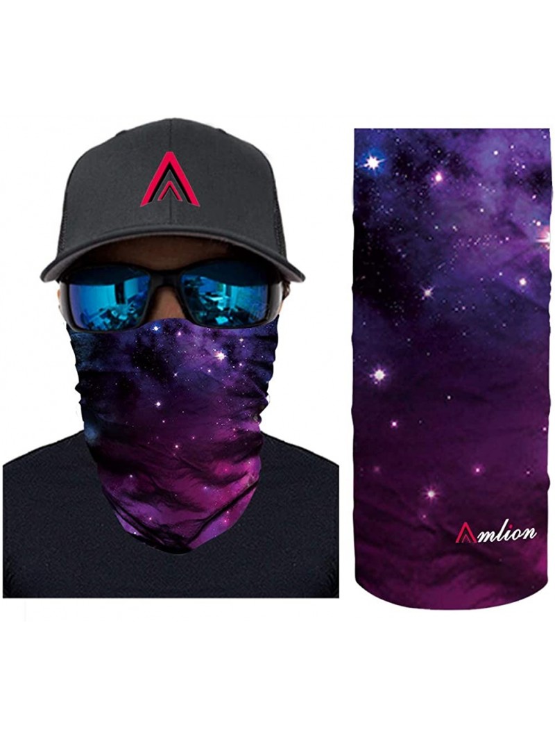 Balaclavas Personalized Covering Bandanas Balaclavas Headwear - Color 06 - CG197WGSS8H $24.92