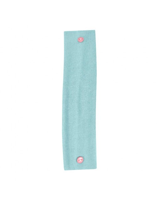 Headbands Headband Protection Protect Multifunctional Friends - Sky Blue - CQ198A5S2YQ $7.61