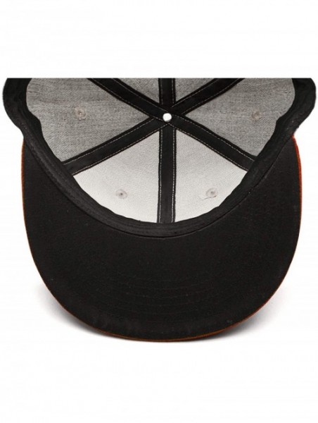 Baseball Caps Maverick Bird Logo Black Cap Hat One Size Snapback - 0logan Sun Conure-20 - CA18LTEU65Z $25.28