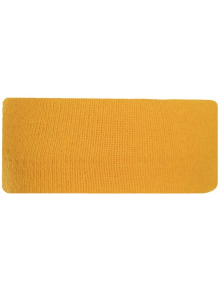 Headbands USA Made Stretch Headband - Gold - CC1885ZLO24 $26.08