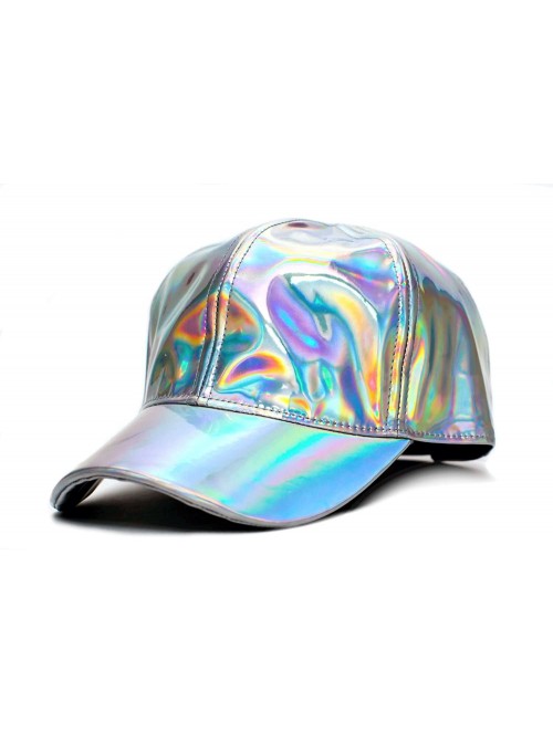 Baseball Caps Marty McFly Hat Back to The Future Curved Bill Rainbow Cap Adult - CO187ESA488 $23.59