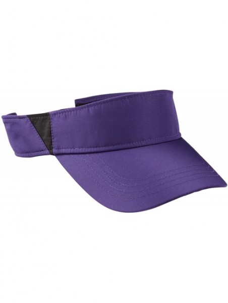 Visors Core365 CE002 Adult Drive Performance Visor (Set of 3) - Camps Prpl/ Crbn - CF189ZEOYA7 $13.24