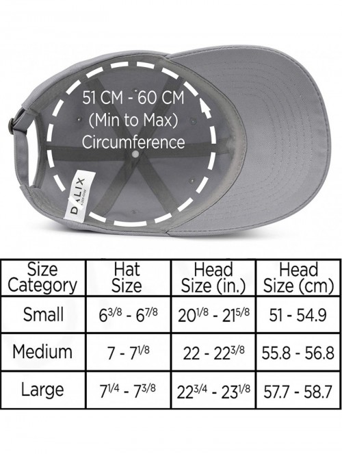 Baseball Caps Baseball Cap Dad Hat Plain Men Women Cotton Adjustable Blank Unstructured Soft - Gray - C512OHUM443 $10.46