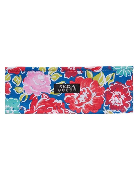 Headbands Women's Alpine Head Band - Floral Zest - CV18YD3QODR $22.66