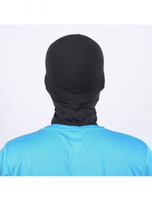 Balaclavas Balaclava Face Mask Pack of 2 - Ski and Winter Sports Headwear- Neck Gaiter and Motorcycle Helmet Liner MK8 - C118...