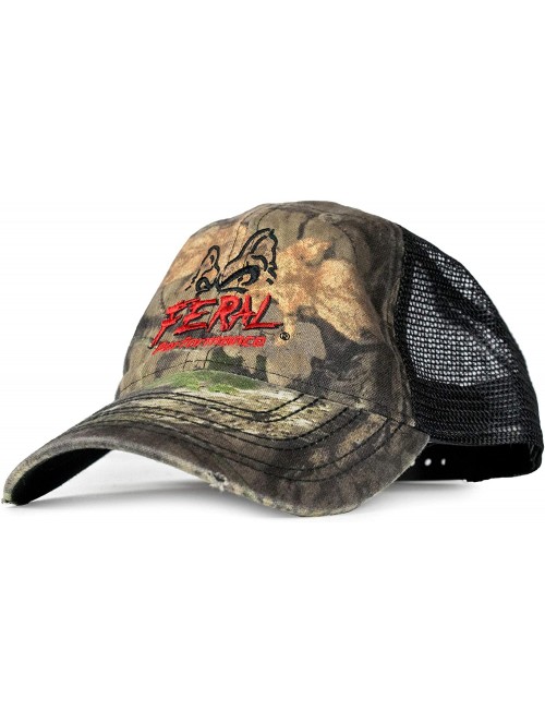 Baseball Caps Trucker Hat - Mossy Oak - CS192AIUT5Z $20.96