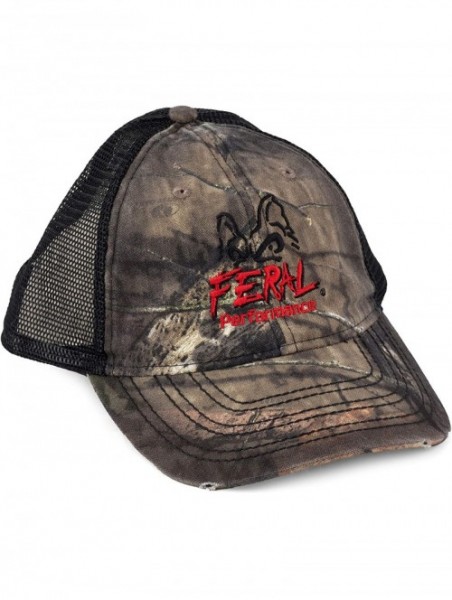 Baseball Caps Trucker Hat - Mossy Oak - CS192AIUT5Z $20.96