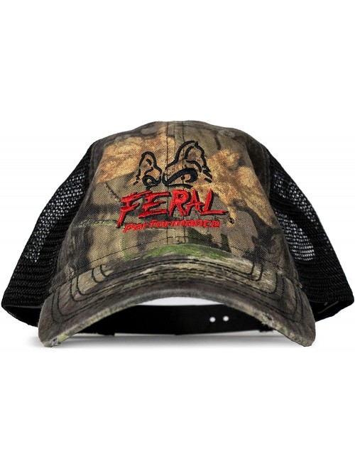 Baseball Caps Trucker Hat - Mossy Oak - CS192AIUT5Z $20.96