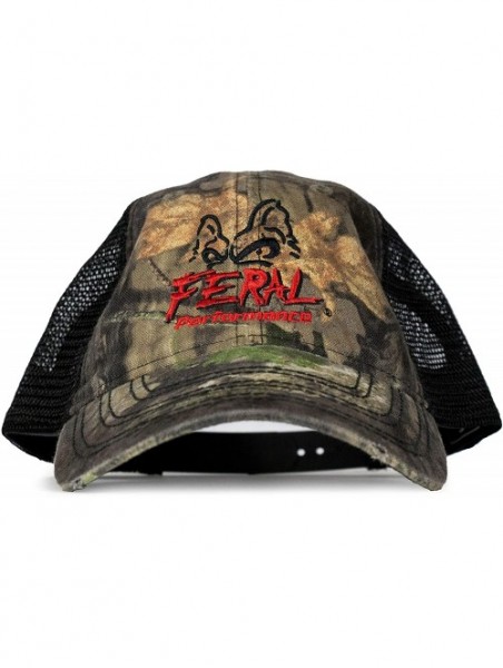 Baseball Caps Trucker Hat - Mossy Oak - CS192AIUT5Z $20.96