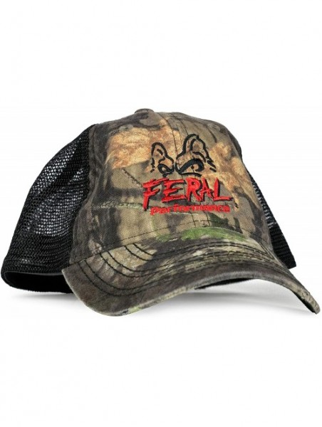 Baseball Caps Trucker Hat - Mossy Oak - CS192AIUT5Z $20.96