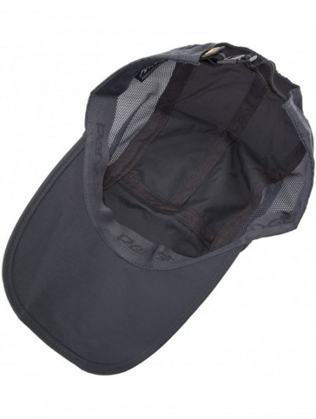 Sun Hats Summer Baseball Cap with Bill Quick Dry Mesh Back UPF50 Portable Sun Hats - CV17YCH9SXH $11.06