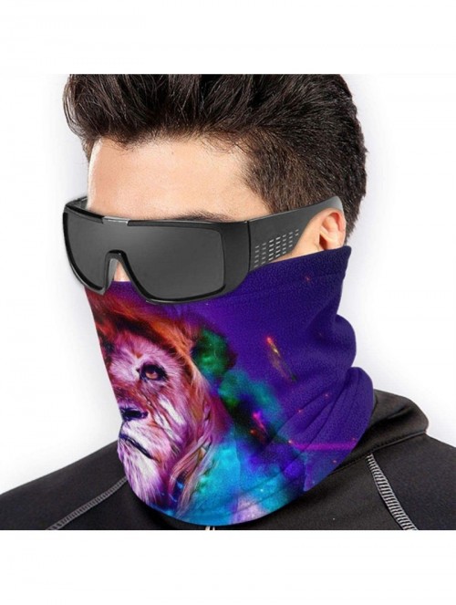 Balaclavas Seamless Face Mask/Neck Gaiter/Balaclava/Bandanas For Dust Outdoor Sports (Lightning) - Style-10 - CR197Q5M6Z9 $19.89