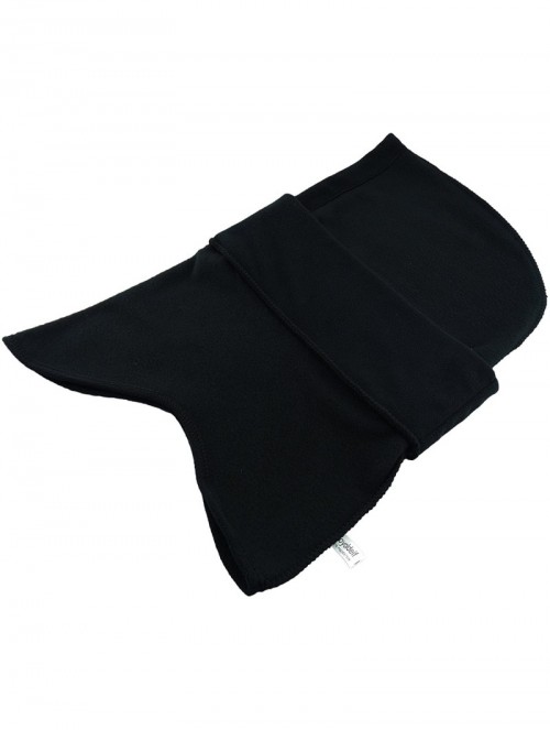 Balaclavas Tactical Heavyweight Balaclava Outdoor Sports Mask - Black - CB11QXPR2EZ $11.51