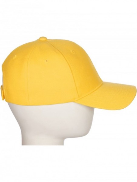 Baseball Caps Classic Baseball Hat Custom A to Z Initial Team Letter- Yellow Cap White Black - Letter Q - C018IDUD7R2 $16.56