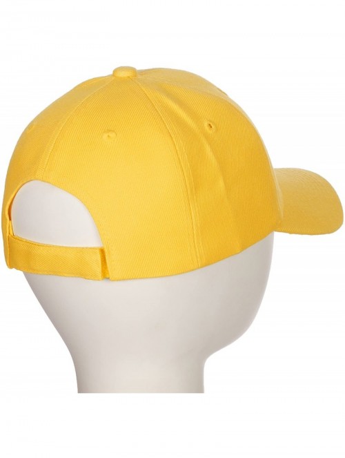 Baseball Caps Classic Baseball Hat Custom A to Z Initial Team Letter- Yellow Cap White Black - Letter Q - C018IDUD7R2 $16.56