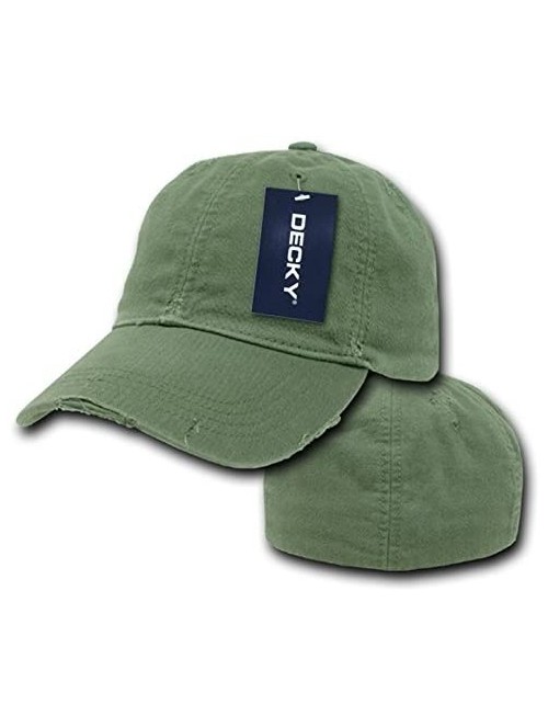 Baseball Caps Vintage Fitted Polo Cap - Military Green - C01199QCZ83 $19.25