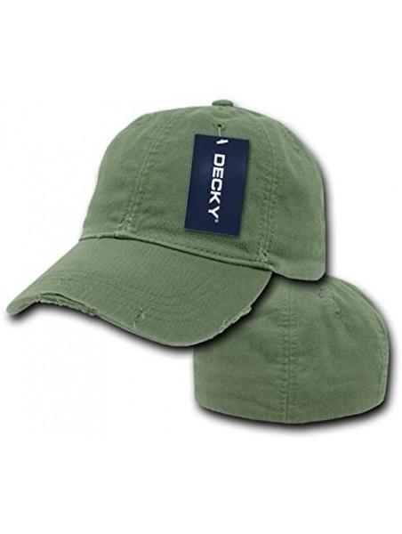 Baseball Caps Vintage Fitted Polo Cap - Military Green - C01199QCZ83 $19.25