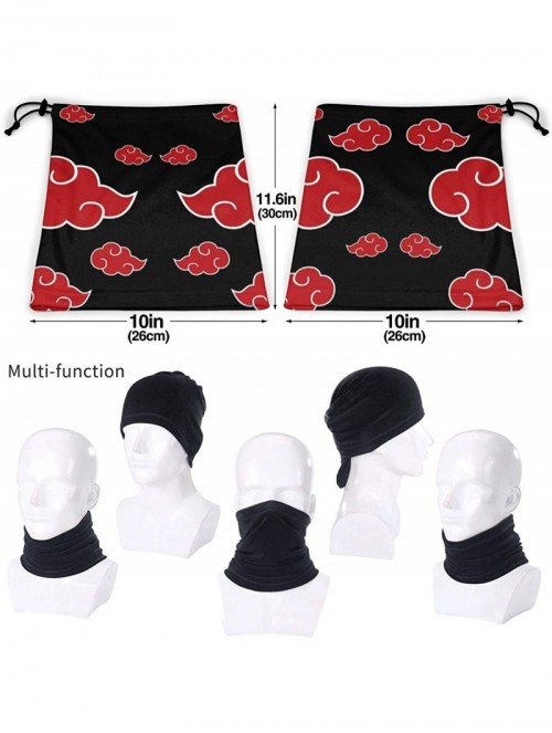 Balaclavas Seamless Face Mask Three Running Horses Neck Gaiter-Fishing Mask- Magic Scarf- Tube Mask- Face Bandana Mask - CF19...