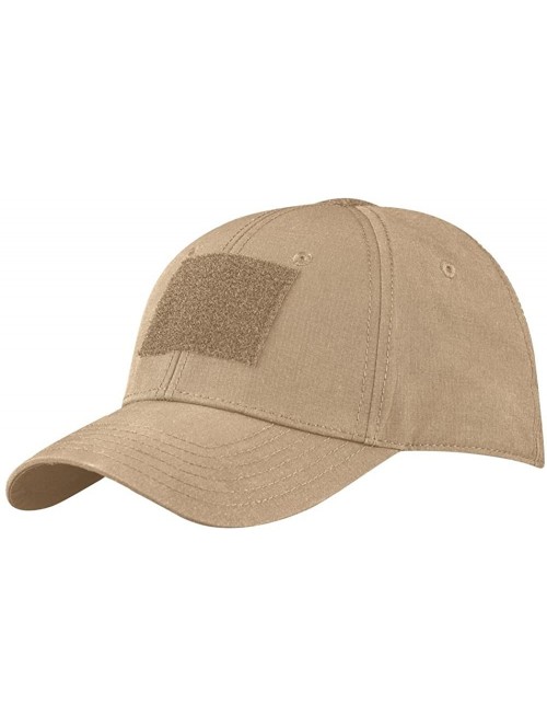 Baseball Caps Unisex Summerweight Tactical Hat Cap - Khaki - CY17AZLDKTU $12.32