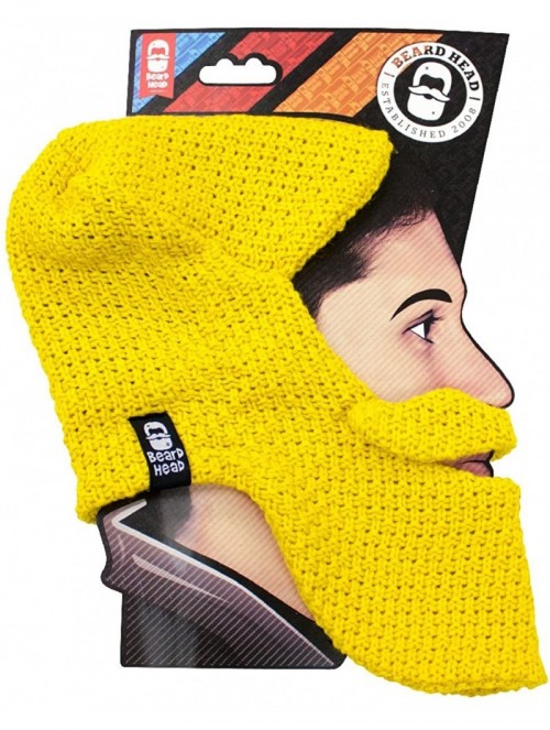 Skullies & Beanies Original Beanie - Yellow - CU11DFLY2VV $21.90