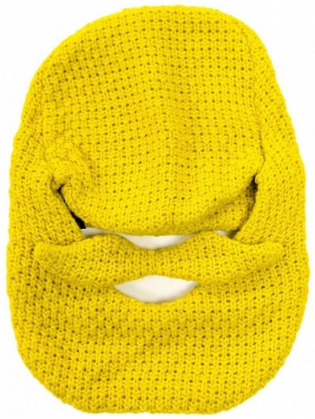 Skullies & Beanies Original Beanie - Yellow - CU11DFLY2VV $21.90