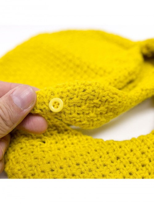 Skullies & Beanies Original Beanie - Yellow - CU11DFLY2VV $21.90