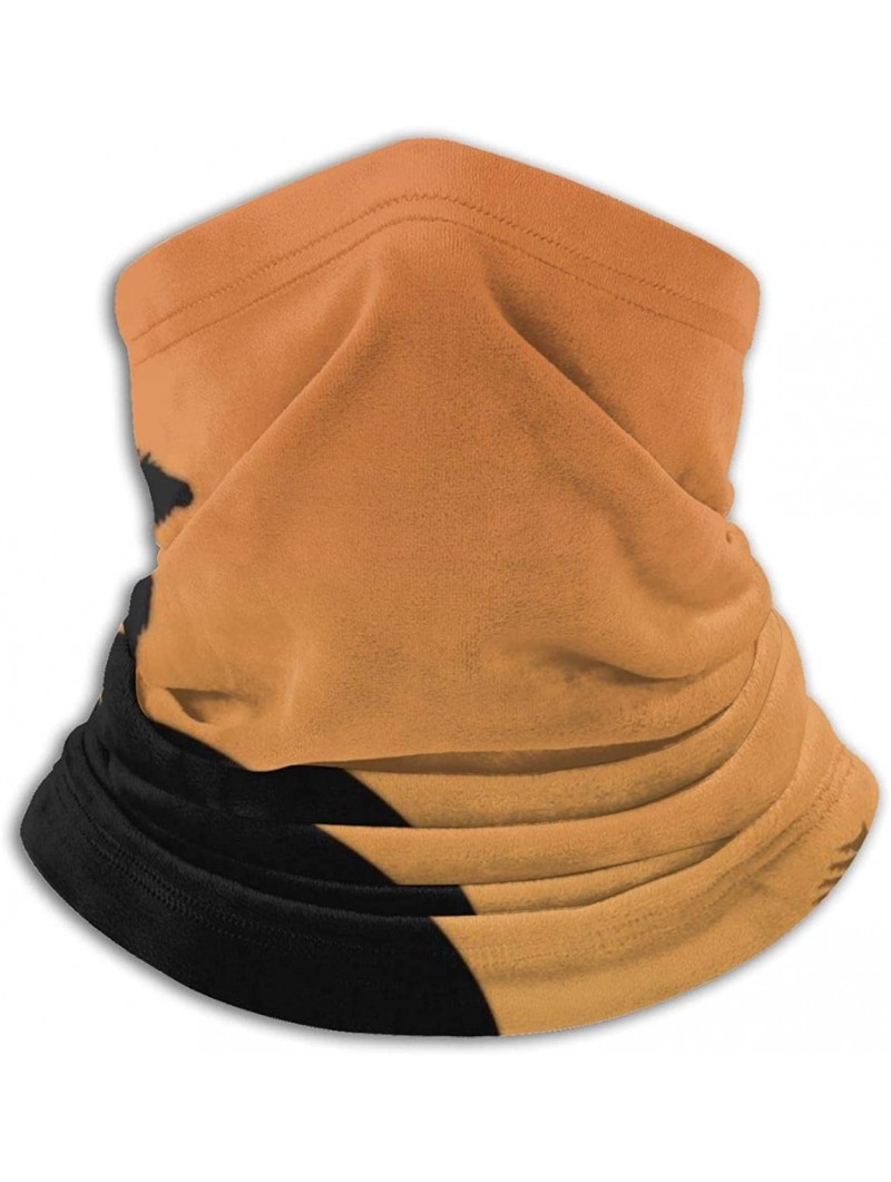 Balaclavas Face Mask Tropical Leaves Mouth Cover Balaclava Headwear for Dust Wind Sun Protection Neck Warmer Headband Mask - ...