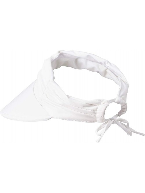 Visors Visor - White - C018C5NG0QS $23.30