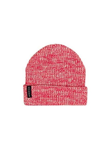 Skullies & Beanies Men's Beanie - Marled Red - CJ18O9L7DG0 $35.85