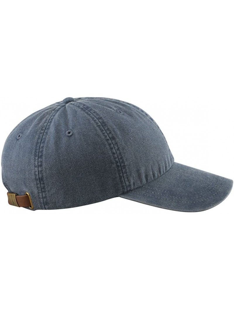 Baseball Caps Classic Optimum Cap - Navy - CS112M08QZ9 $30.18