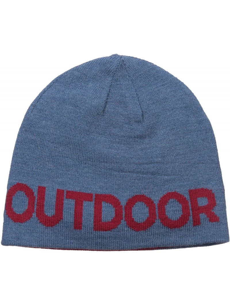 Skullies & Beanies Booster Beanie - Vintage/Agate - C4120SKQ6BP $21.55