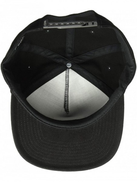 Baseball Caps Men's Pace Cap - Black - CH18I226K0C $27.45