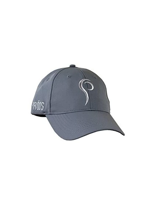 Baseball Caps Tintri Performance Ball Cap- Women's Lightweight Hunting Hat - Grey - C618G2ZN36E $26.75