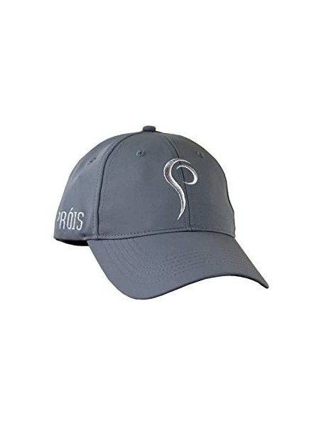 Baseball Caps Tintri Performance Ball Cap- Women's Lightweight Hunting Hat - Grey - C618G2ZN36E $26.75