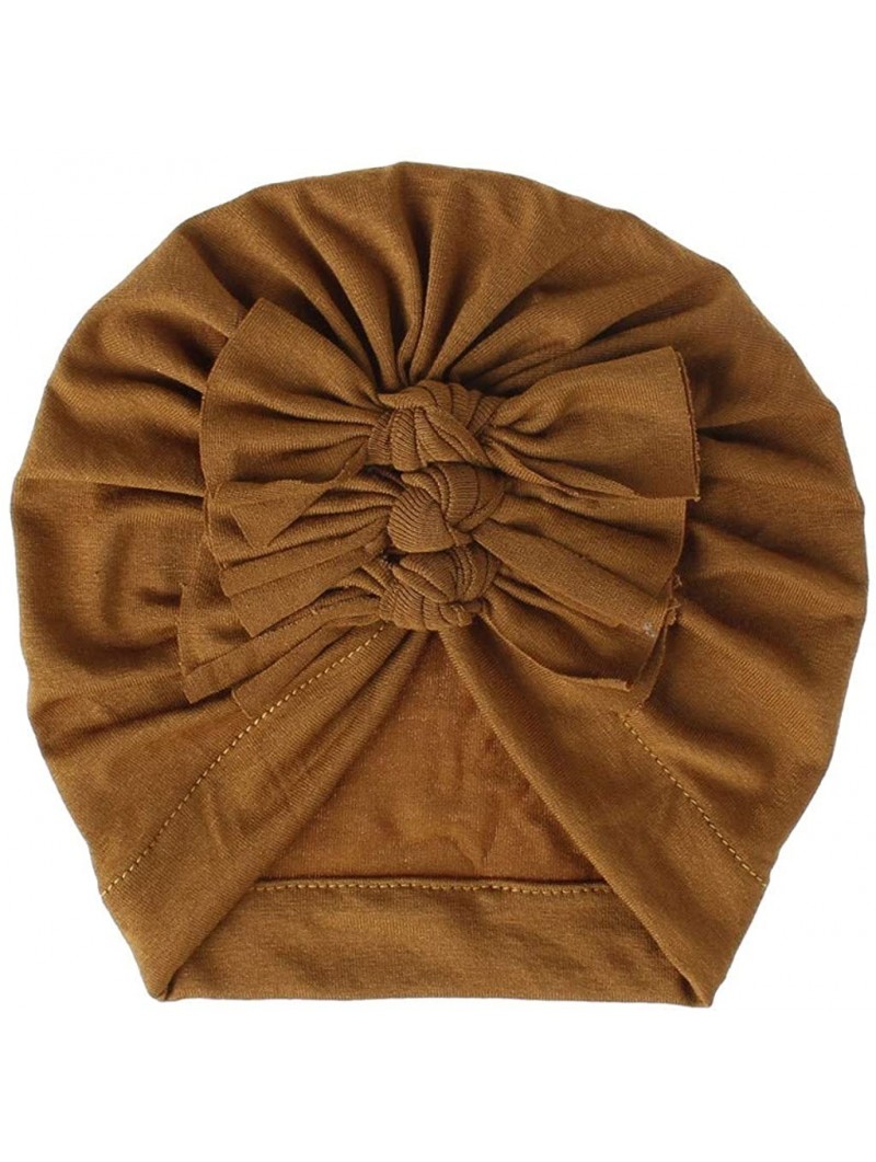 Baseball Caps Newsboy Bomber Bowknot Fashion - Coffee - C218A7672WN $12.47