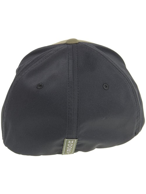 Baseball Caps Men's Olive Brim Ball Cap - 1721Olbk - Olive - CW180MRAYIC $19.89