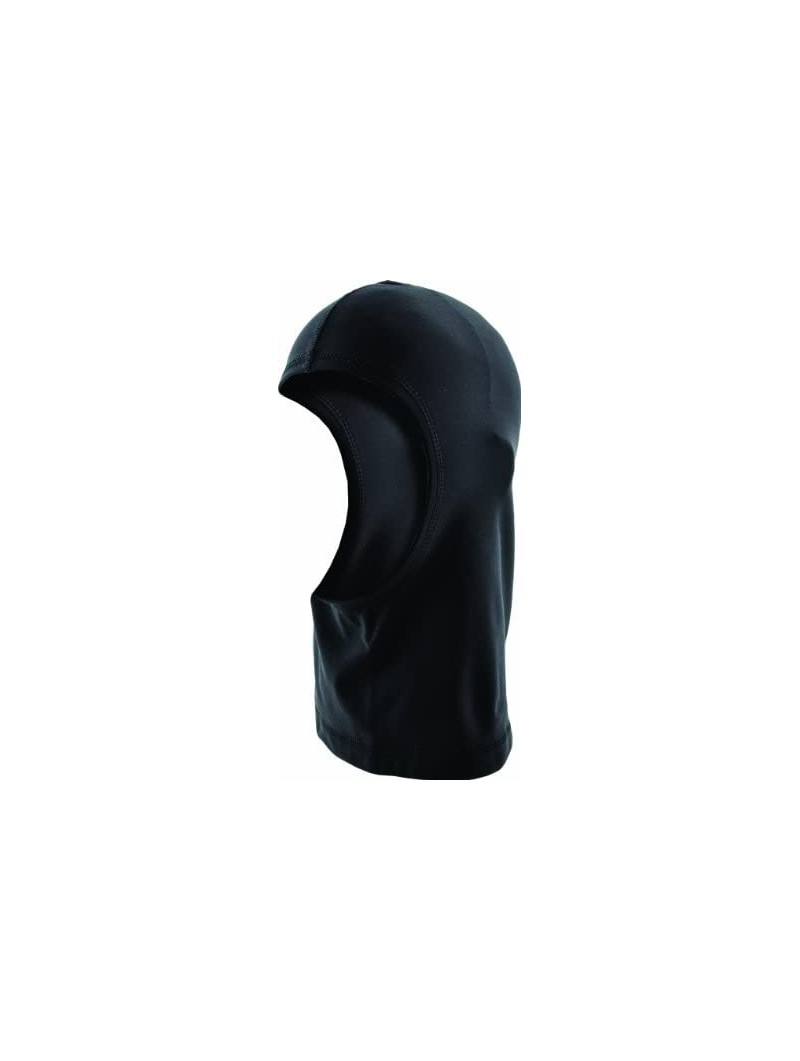 Balaclavas Unisex Adult Vapor Balaclava - Black - CI116G8NFX1 $27.00