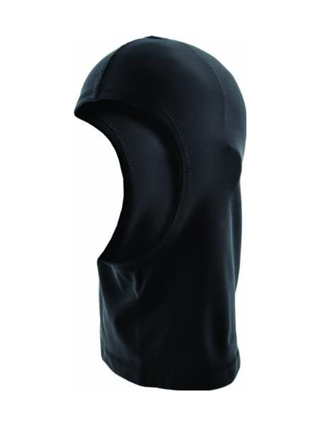 Balaclavas Unisex Adult Vapor Balaclava - Black - CI116G8NFX1 $27.00