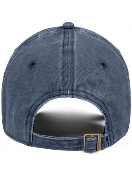 Baseball Caps Lions Clubs International Jeans Baseball Cap Outdoor Hat Dad Mens Ball Cap - Kiwanis-1 - CG18YST3AS2 $18.82