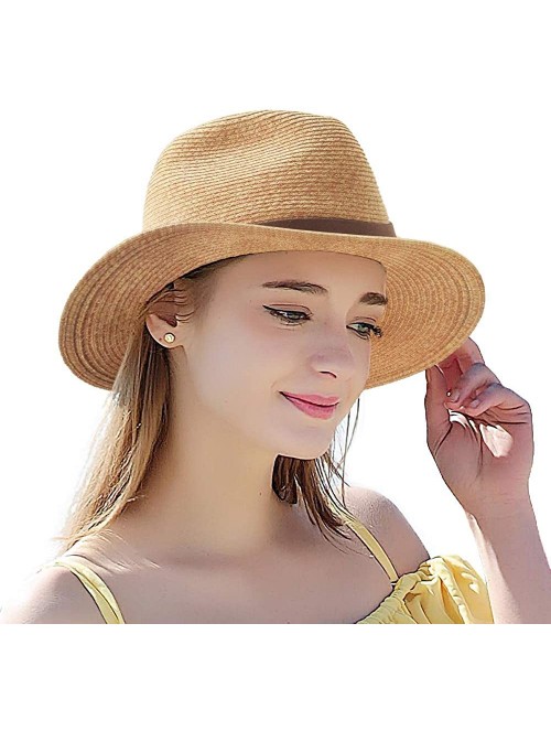 Fedoras Classic Adjustable Structured Separatable Birthday - C91803NM660 $28.94