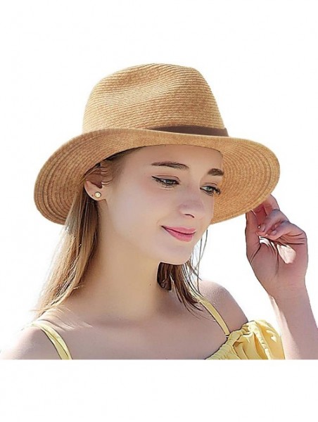 Fedoras Classic Adjustable Structured Separatable Birthday - C91803NM660 $28.94