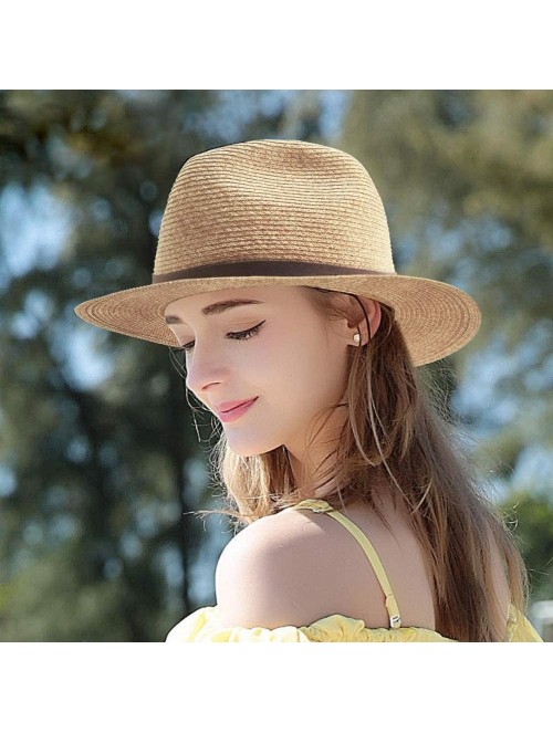 Fedoras Classic Adjustable Structured Separatable Birthday - C91803NM660 $28.94