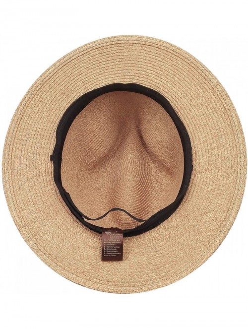 Fedoras Classic Adjustable Structured Separatable Birthday - C91803NM660 $28.94