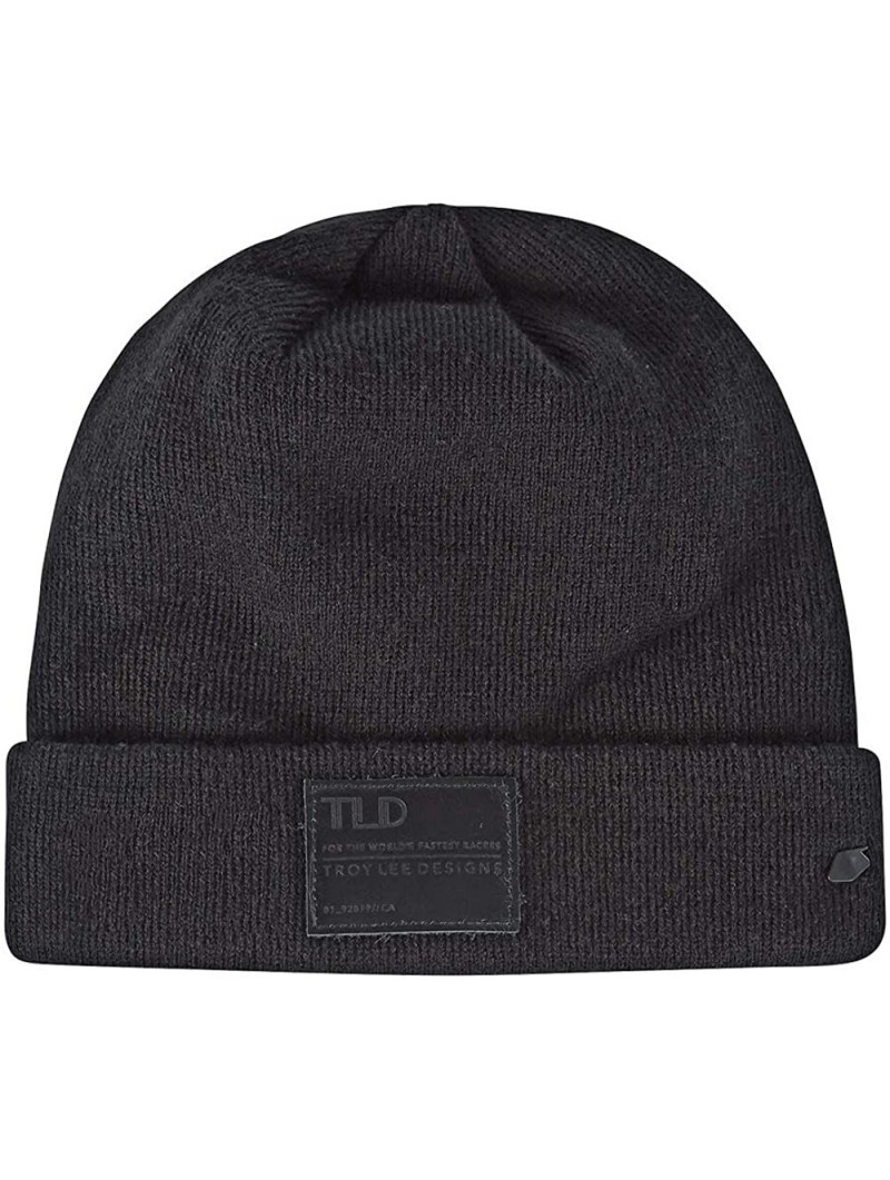 Skullies & Beanies Men's Stealth Beanie Hats - Black - CZ180QN37T4 $30.04