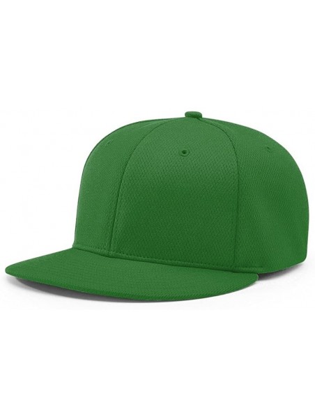 Baseball Caps PTS40 DRYVE R-Flex FIT PTS 40 Baseball HAT Ball Cap - Kelly - CZ188ITNKSR $11.37