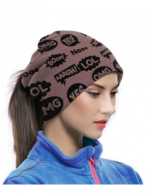 Balaclavas Face Mask Custom 3D Seamless Half Face Bandanas Balaclava - Style 25 - C0197WKSS7D $13.09